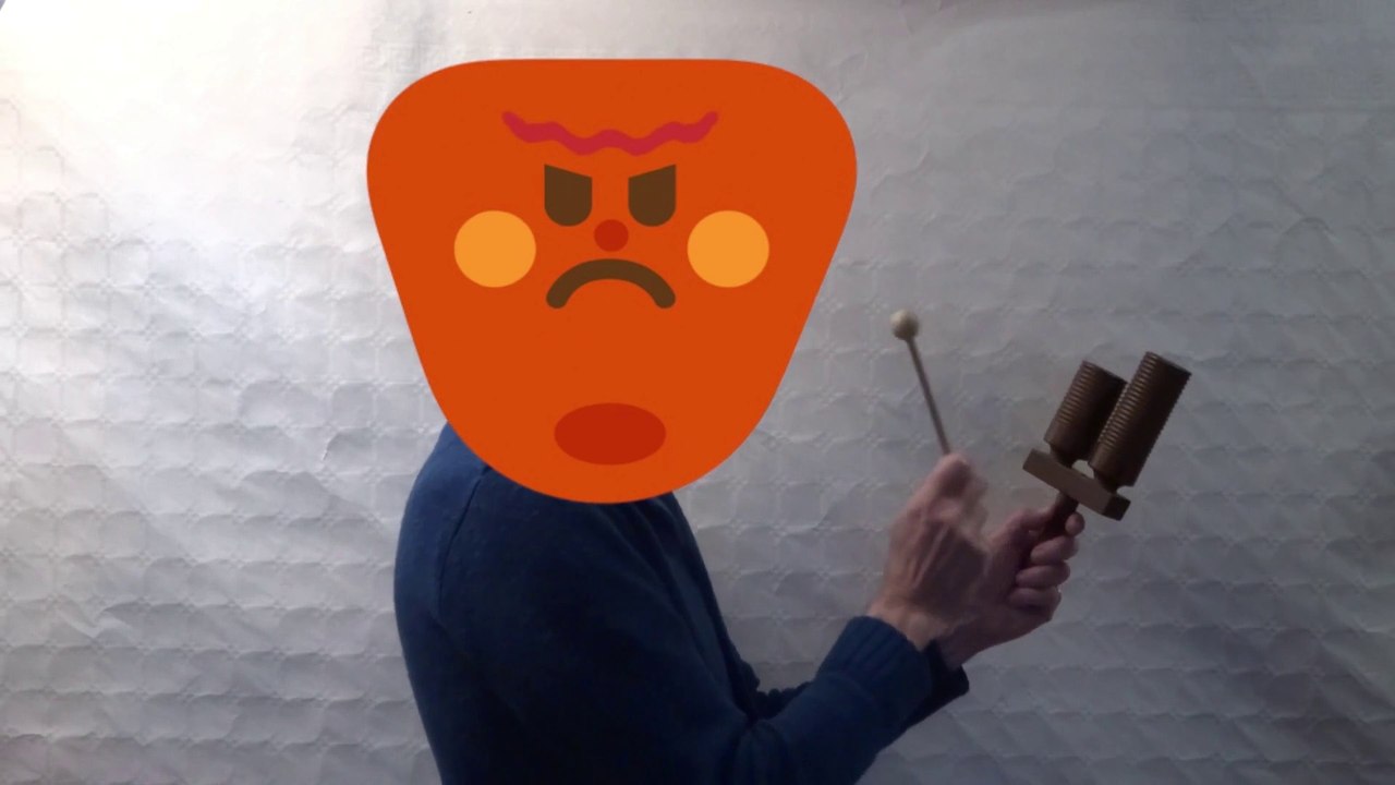 Tuto n° 3 Percussions