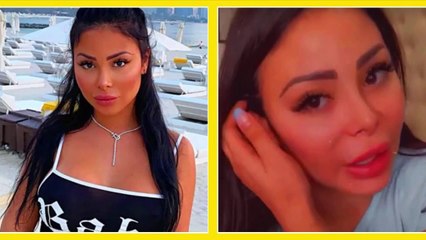 Maeva Ghennam sous le choc ! Elle raconte le braquage en détail