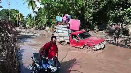 América Central se prepara para Iota