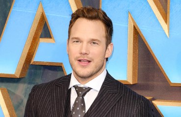 Chris Pratt irá reprisar papel em novo filme da Marvel