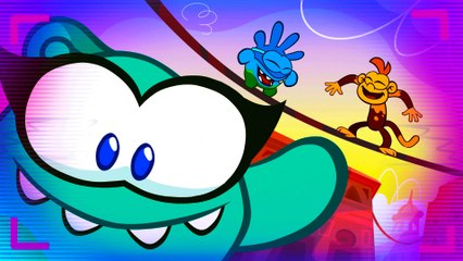 Om Nom Stories - Season 11 - All episodes in a row - Funny cartoons for kids