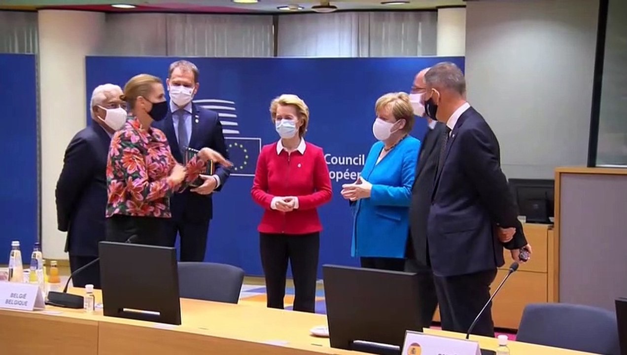 Haushaltsblockade könnte teuer werden für Polen und Ungarn