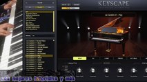Los mejores PIANOS ACUSTICOS #2 KEYSCAPE VST