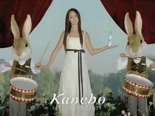 sawajiri erika : kanebo SALA