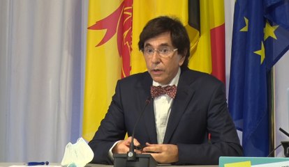 Faillites, perte massive d'emplois: "La situation risque encore de s'aggraver dans les mois qui viennent" (Elio Di Rupo)