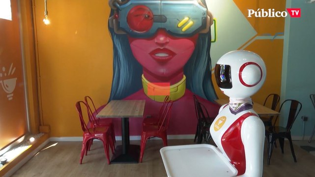 ¿Pueden los robots ser trabajadores esenciales?