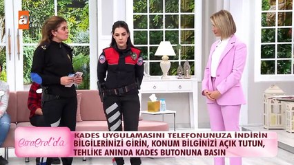 Kades ''imdat bana yardım edin'' demektir.