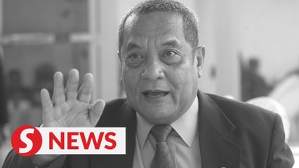 Gerik MP Hasbullah dies