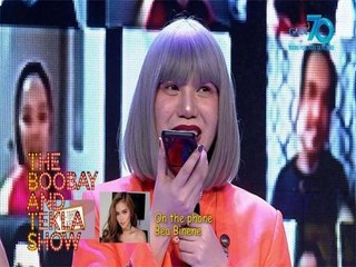 TBATS: Bea Binene, KINUTUBAN sa prank! | YouLOL