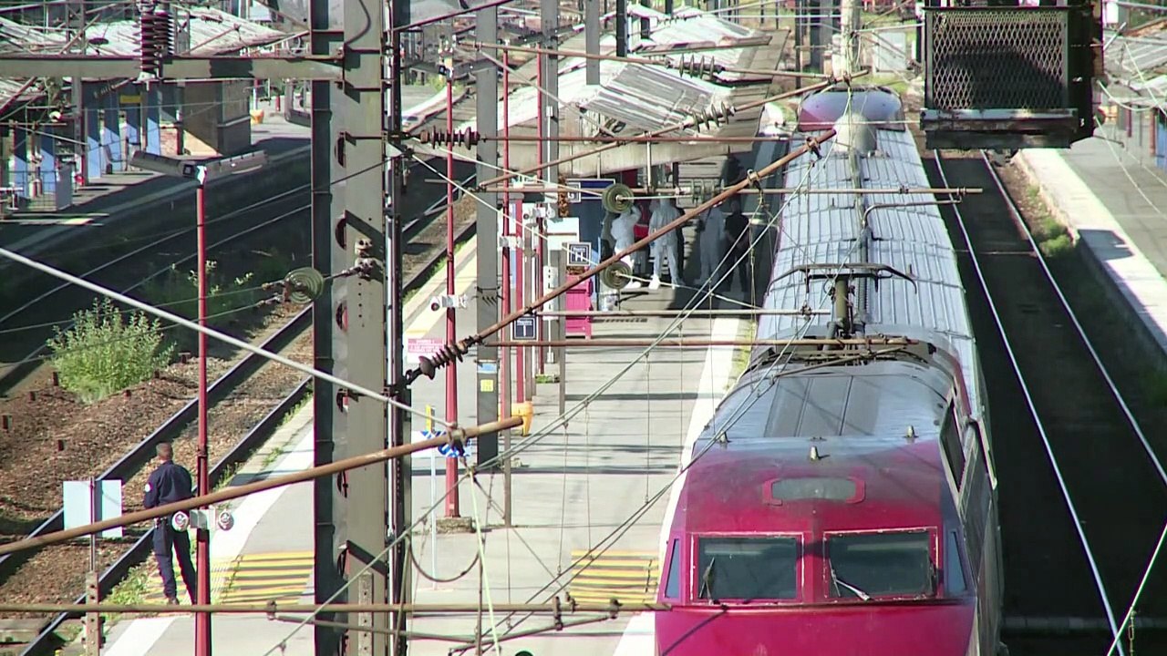 Anschlag auf Thalys-Schnellzug: Prozessbeginn in Paris