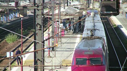 Anschlag auf Thalys-Schnellzug: Prozessbeginn in Paris