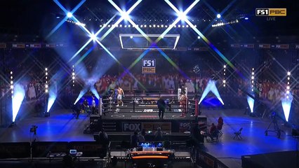 Amilcar Vidal vs Edward Jeramie Ortiz (14-11-2020) Full Fight