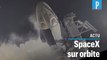 Avec SpaceX, la Nasa relance son système de navette spatiale après 9 ans d'arrêt