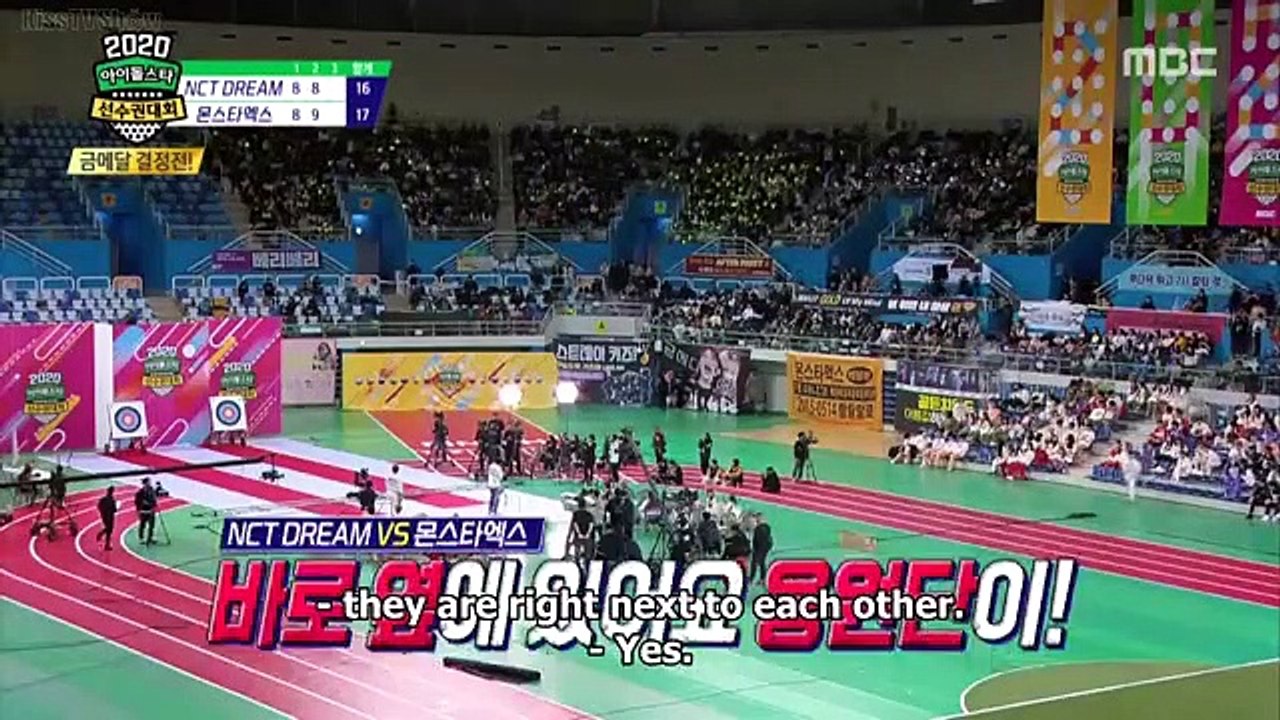 2020 Idol Star Athletics Championships Ep 8 EngSub (2020)