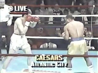 Micky Ward vs Frankie Warren (15-01-1989) Full Fight