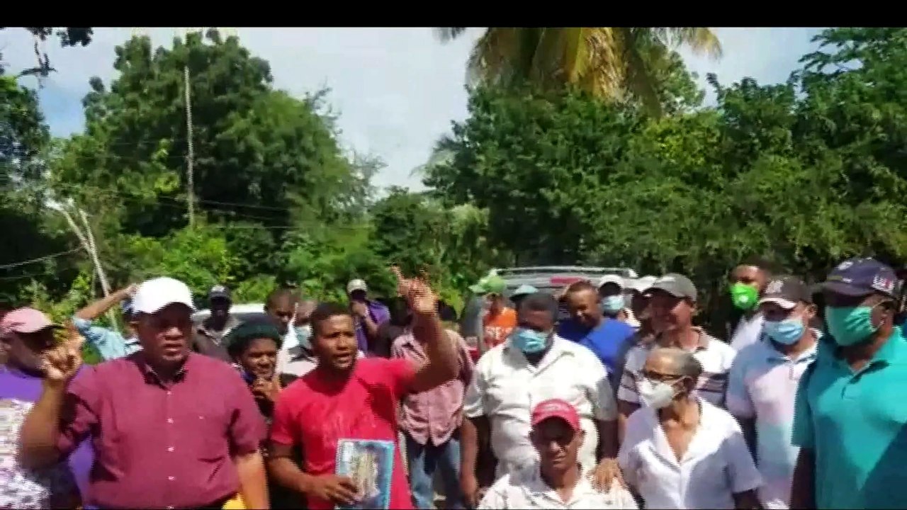 Agricultores rechazan propuesta de sustituir cultivos agrícolas por siembra de caña en Oviedo