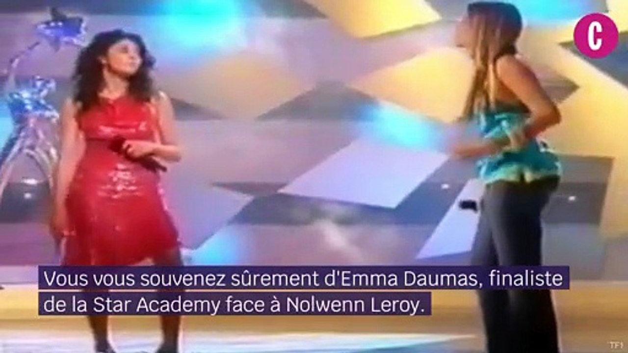Qu'est devenue Emma Daumas, candidate de la Star Academy ?