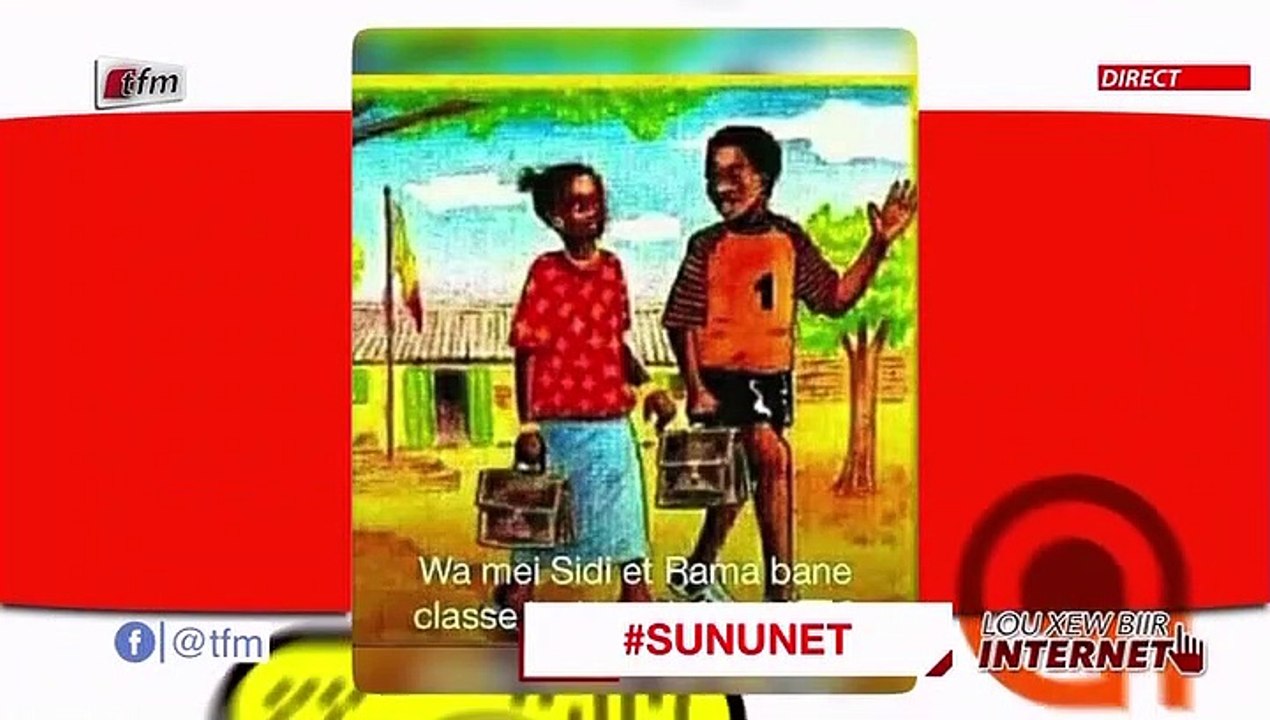 "Lou xew biir internet" - Pr : Merry Beye & Mamadou Ndiaye - 16 Novembre 2020 #tfm