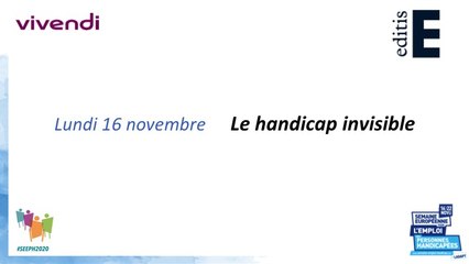 SEEPH2020 - Le handicap invisible _ Editis