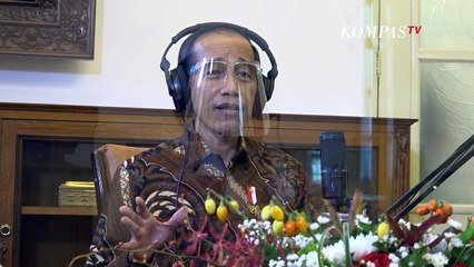 Jokowi: Ikut Pilkada Hak Tiap Warga Negara, Termasuk Gibran