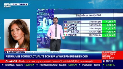 Sarah Thirion (Louis Capital Markets) : Solutions30, un acteur clé sur les infrastructures de données avec un positionnement porteur - 16/11