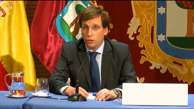 El presupuesto del Ayuntamiento de Madrid para 2021 asciende a 5.066 millones