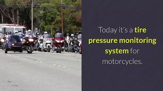 Our Best Motorcycle TPMS System - a tire pressure monitor for all bikes and seasons