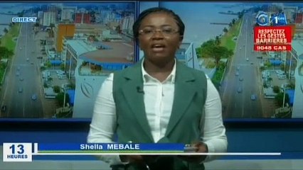 RTG/ Match Gambie-Gabon : les déboires des panthères à l’arrivée à l’aéroport de Banjul