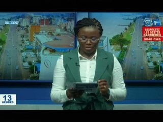 RTG/ Michel DJUENA WEMBOU, secrétaire permanent donne le contexte et le contenu des projets intégrateurs de la CEMAC