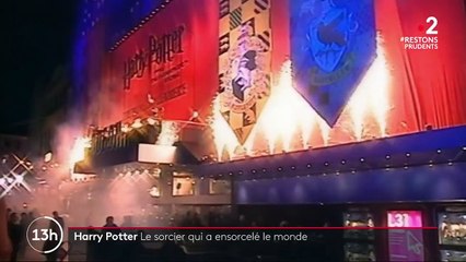 Cinéma : il y a 19 ans, Harry Potter prenait vie pour la première fois à l'écran
