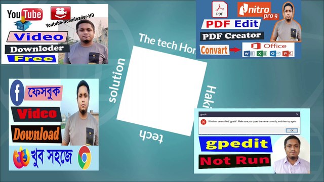 Channal Trailer for Hakim Tech Solution | Hakim Tech Solution