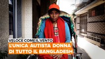 Veloce come il vento: l'unica autista donna di tutto il Bangladesh