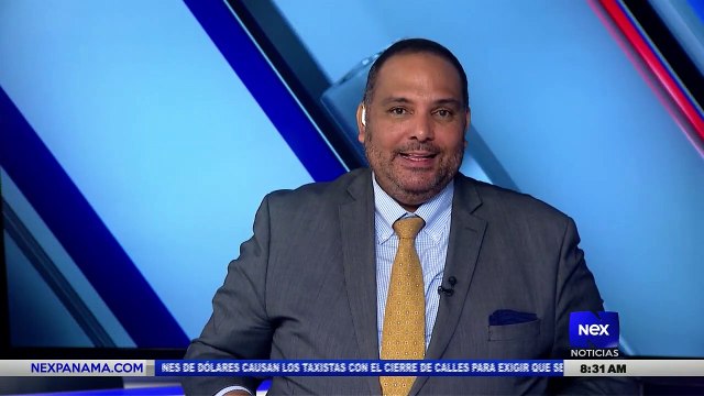 Entrevista a Pablo Vargas, Jefe de observatorio de Ampyme - Nex Noticias