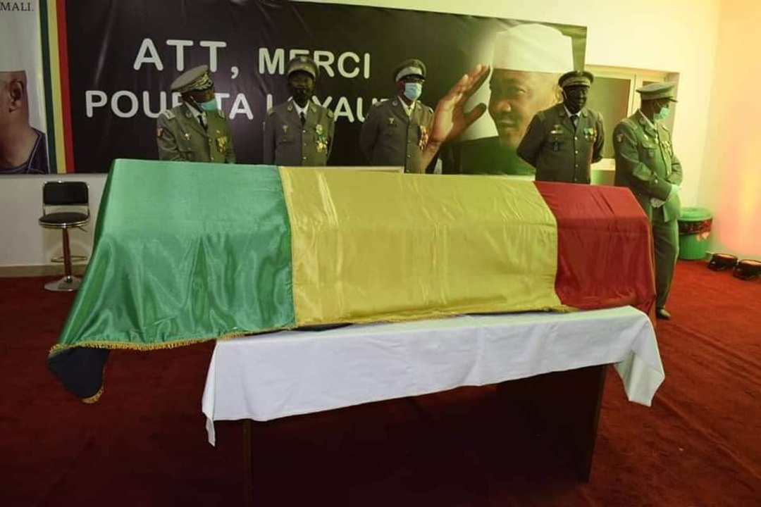 Mali : l’actualité du jour en Bambara Lundi 16 novembre 2020