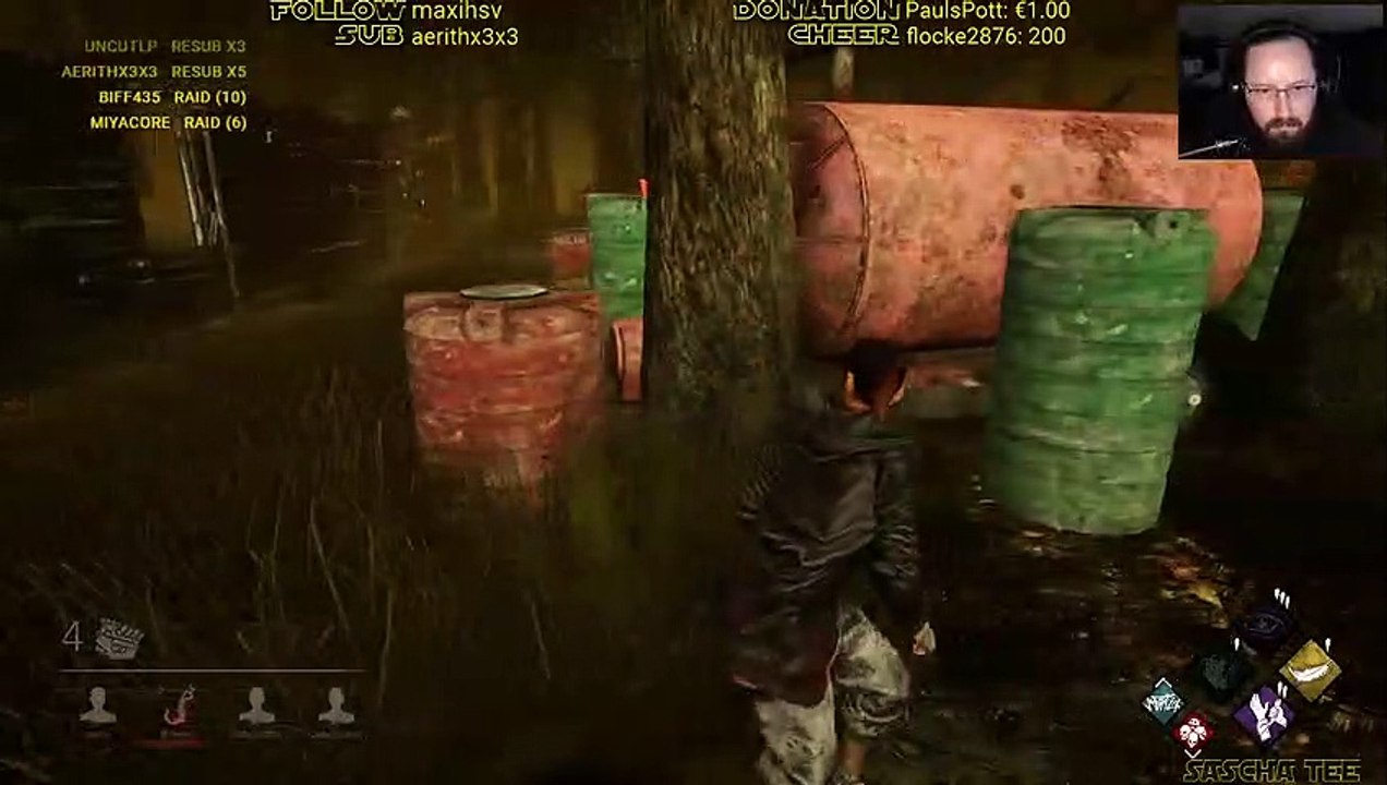 Business as usual. dead by daylight #94