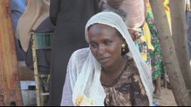 People from Tigray region of Ethiopia flee to Sudan