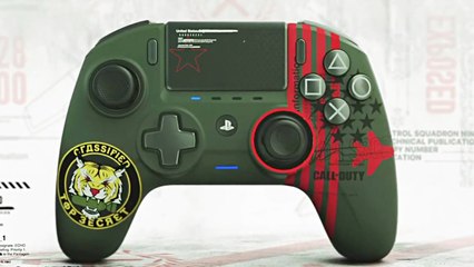 Nouvelle Manette PS4 CALL OF DUTY Black Ops Cold War