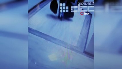 - Apartmanlardan ayakkabı çalan hırsız yakalandı