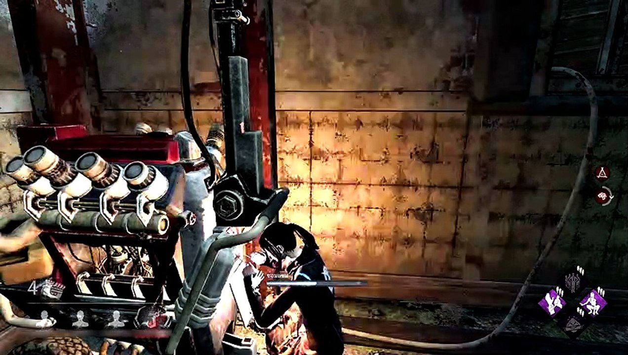 Diary หนูจีโน่คุง EP.13 Dead by daylight