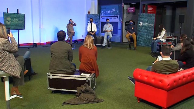 Casado preside la Junta Directiva de Nuevas Generaciones del PP