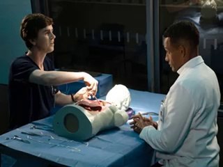 Watch (4x3) The Good Doctor Season 4 Episode 3 FullSeries "Newbies - HDTV"