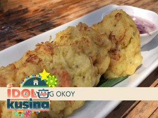 Idol sa Kusina: How to make Papaya Ukoy