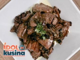 Download Video: Idol sa Kusina: Chynna Ortaleza's Pork Humba recipe