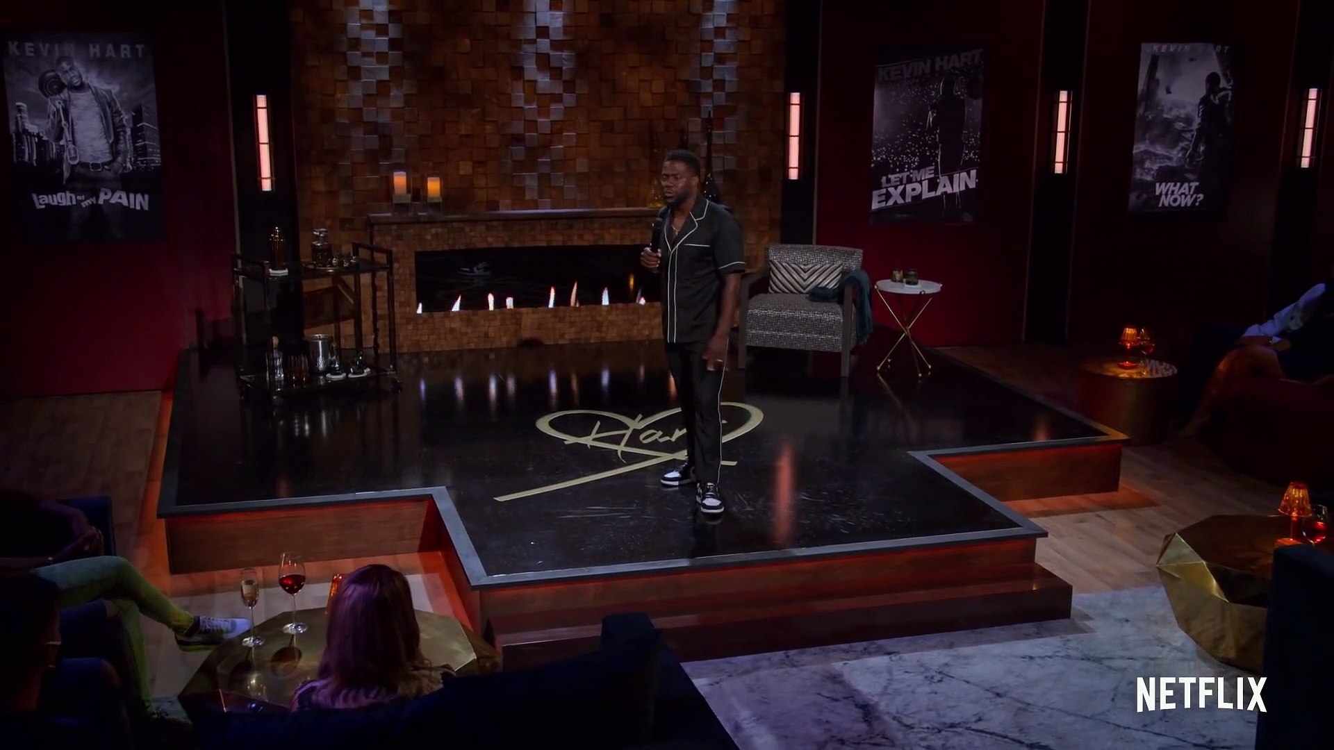 Kevin Hart Let Me Explain Wallpaper