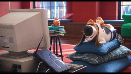 The Secret Life of Pets - Clip Whats so funny (English) HD