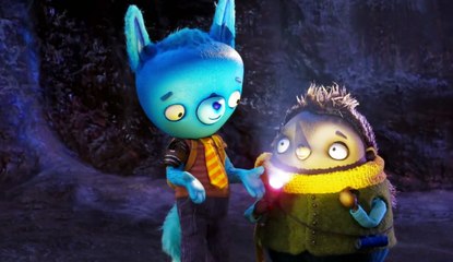 Tumble Leaf - S01 Trailer (Deutsch) HD