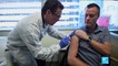 2nd virus vaccine shows overwhelming success in US tests