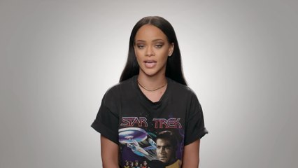 Star Trek Beyond - Featurette Rihanna (English) HD