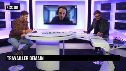 SMART JOB - Emission du mardi 17 novembre