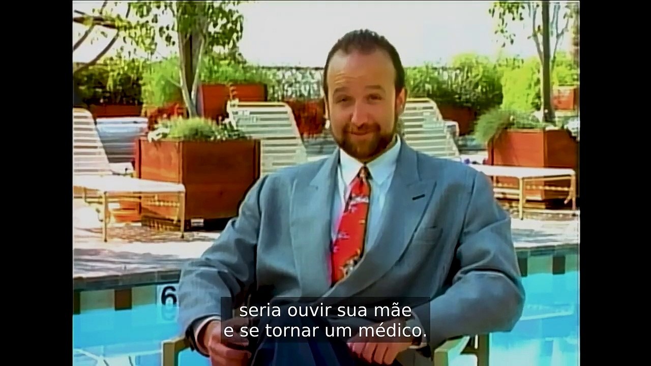 PORTUGUESE | Tinsel - The Lost Movie About Holl...